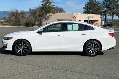 2025 Chevrolet Malibu RS