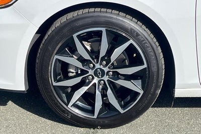 2025 Chevrolet Malibu RS