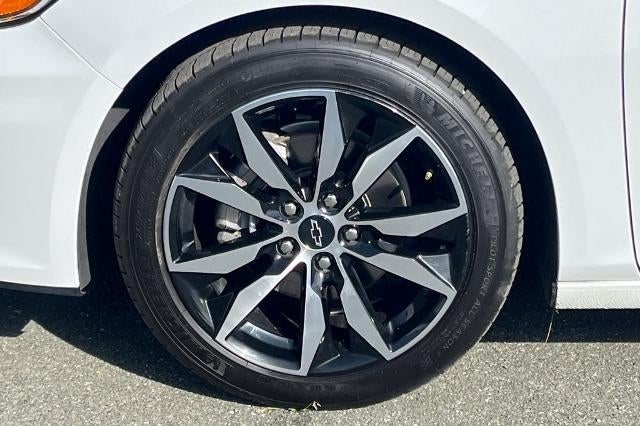 2025 Chevrolet Malibu RS