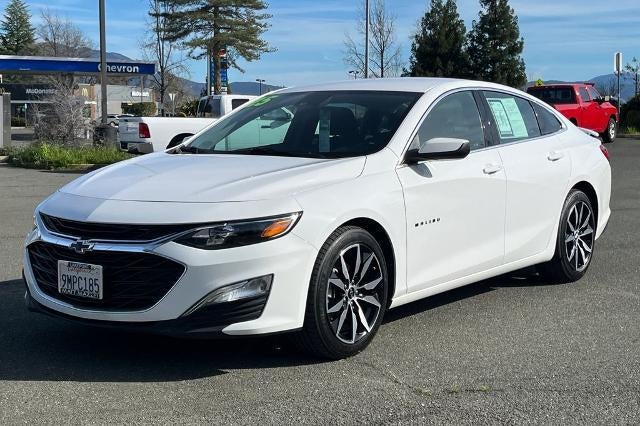 2025 Chevrolet Malibu RS