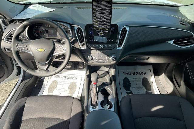 2025 Chevrolet Malibu RS