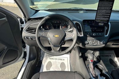 2025 Chevrolet Malibu RS