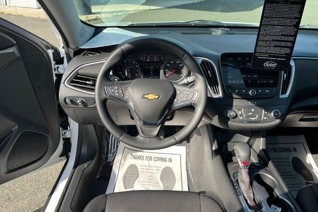 2025 Chevrolet Malibu RS