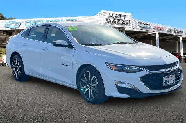 2025 Chevrolet Malibu RS