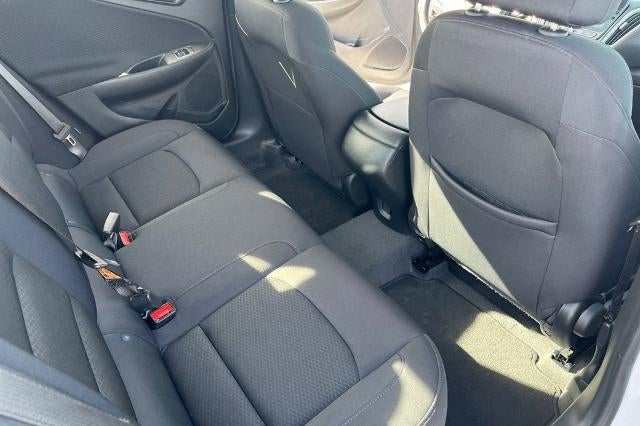 2025 Chevrolet Malibu RS