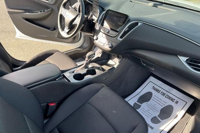 2025 Chevrolet Malibu RS