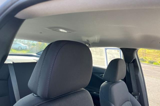 2025 Chevrolet Malibu RS