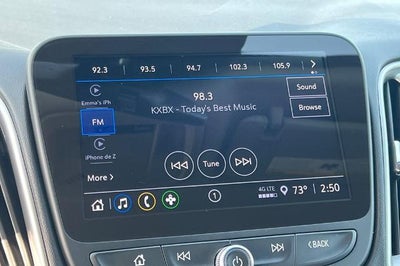 2025 Chevrolet Malibu RS