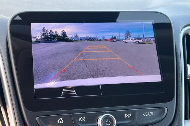 2025 Chevrolet Malibu RS