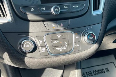 2025 Chevrolet Malibu RS