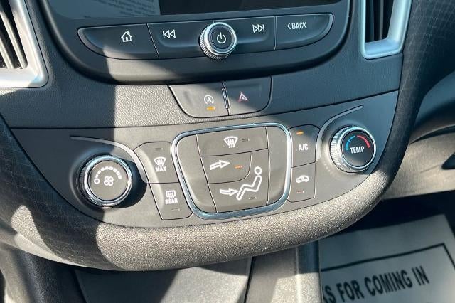 2025 Chevrolet Malibu RS