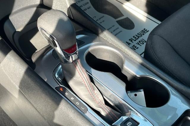 2025 Chevrolet Malibu RS