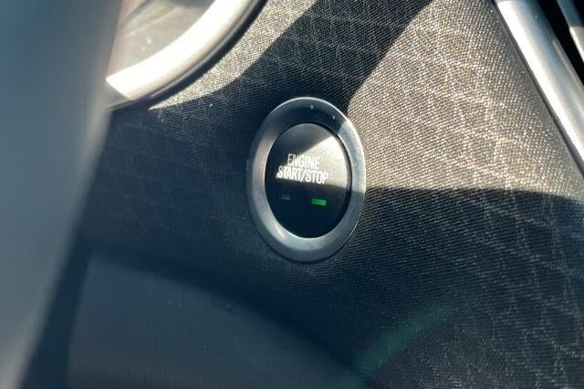 2025 Chevrolet Malibu RS