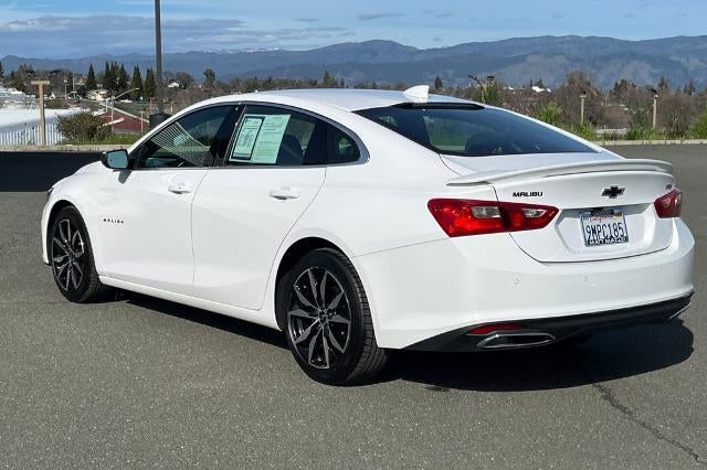 2025 Chevrolet Malibu RS