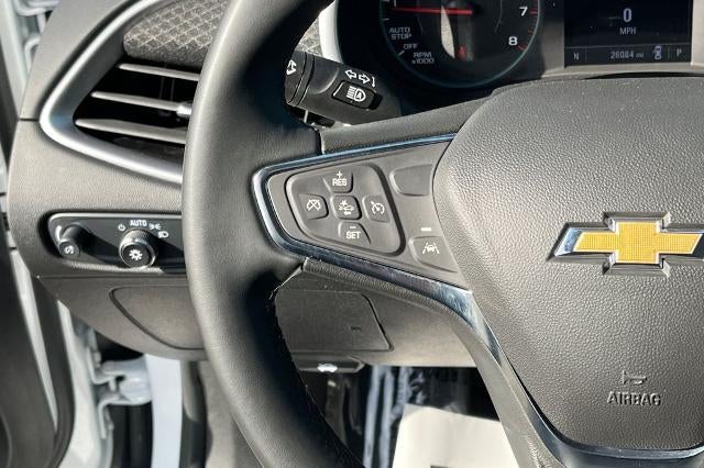 2025 Chevrolet Malibu RS