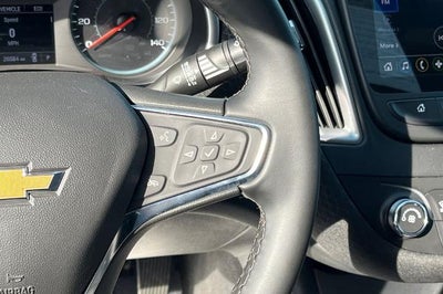 2025 Chevrolet Malibu RS