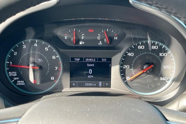 2025 Chevrolet Malibu RS