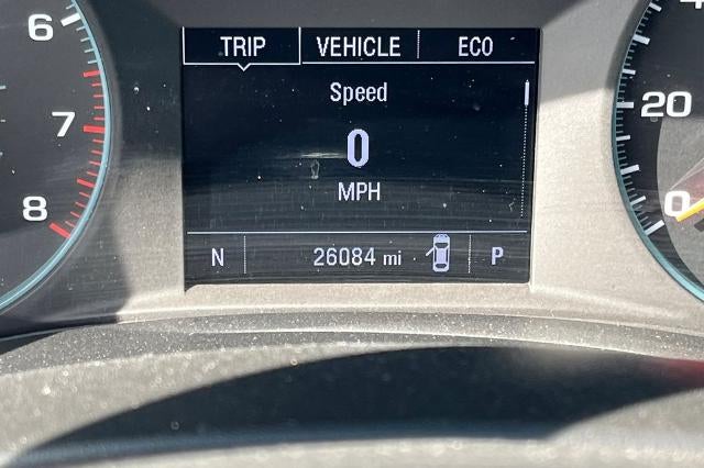 2025 Chevrolet Malibu RS