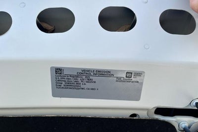 2025 Chevrolet Malibu RS