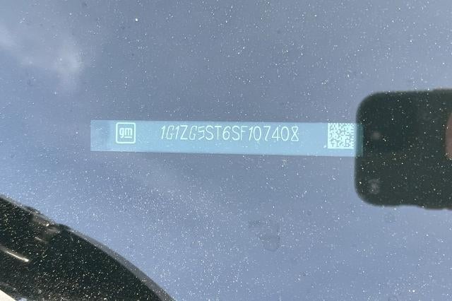 2025 Chevrolet Malibu RS