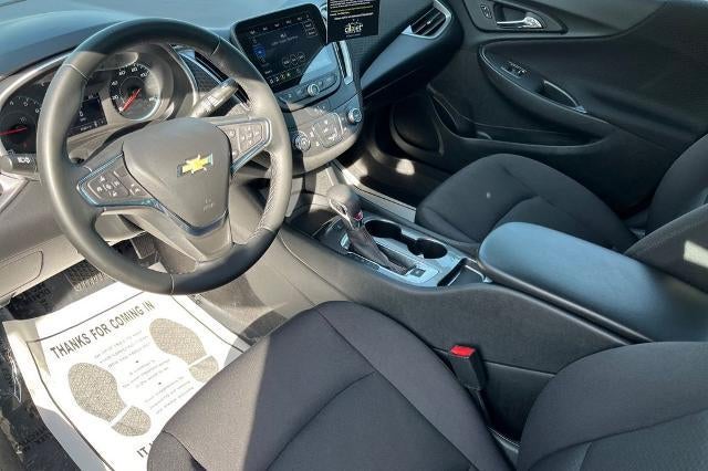 2025 Chevrolet Malibu RS