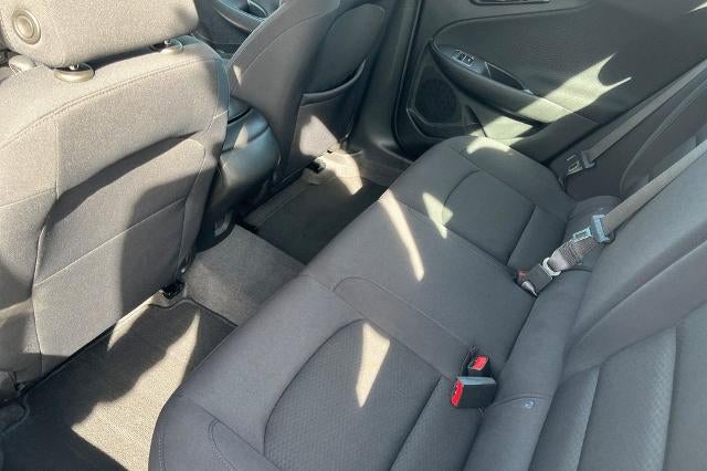 2025 Chevrolet Malibu RS