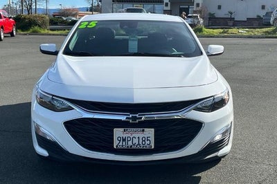 2025 Chevrolet Malibu RS