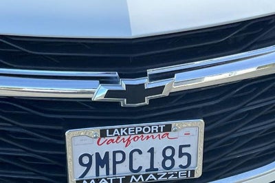 2025 Chevrolet Malibu RS