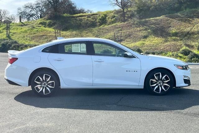 2025 Chevrolet Malibu RS