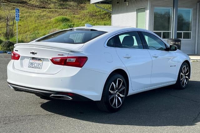 2025 Chevrolet Malibu RS