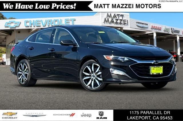 2025 Chevrolet Malibu RS