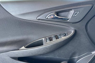 2025 Chevrolet Malibu RS