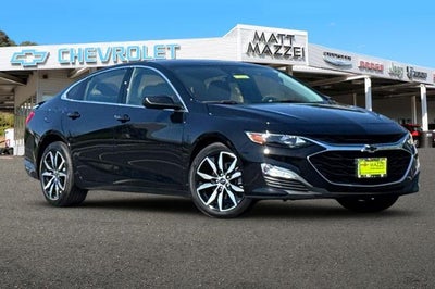 2025 Chevrolet Malibu RS