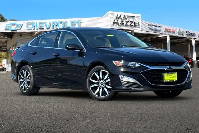 2025 Chevrolet Malibu RS