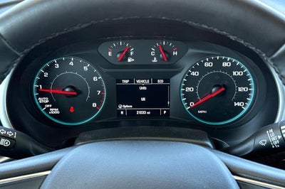 2025 Chevrolet Malibu RS