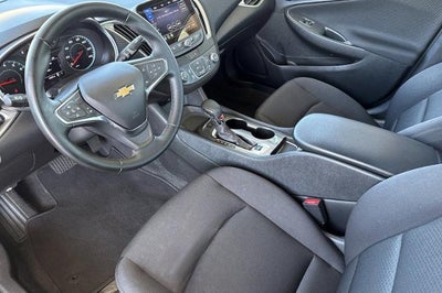 2025 Chevrolet Malibu RS