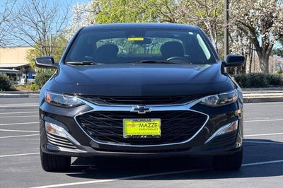 2025 Chevrolet Malibu RS