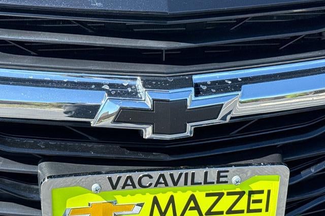 2025 Chevrolet Malibu RS