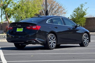 2025 Chevrolet Malibu RS