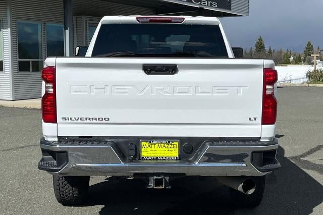 2025 Chevrolet Silverado 2500 HD LT