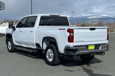 2025 Chevrolet Silverado 2500 HD LT