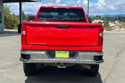 2021 Chevrolet Silverado 2500 HD LT