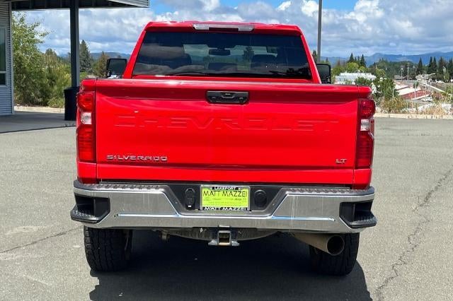 2021 Chevrolet Silverado 2500 HD LT