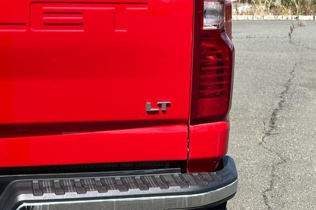 2021 Chevrolet Silverado 2500 HD LT