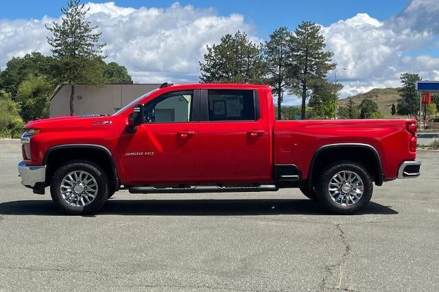 2021 Chevrolet Silverado 2500 HD LT