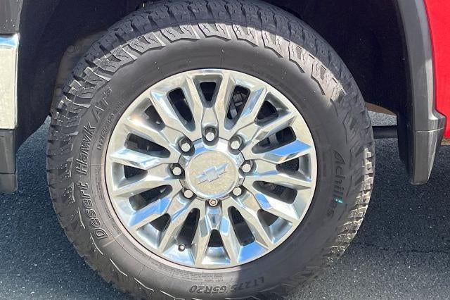 2021 Chevrolet Silverado 2500 HD LT