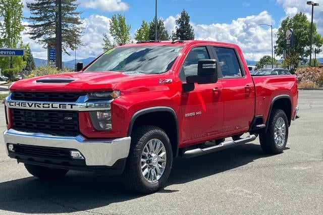 2021 Chevrolet Silverado 2500 HD LT