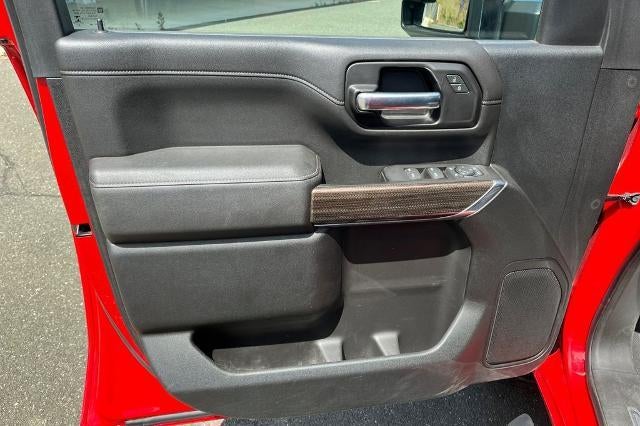 2021 Chevrolet Silverado 2500 HD LT