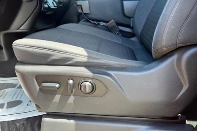 2021 Chevrolet Silverado 2500 HD LT
