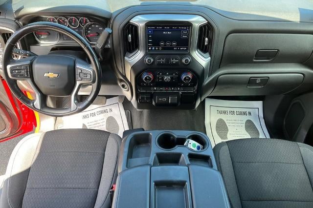 2021 Chevrolet Silverado 2500 HD LT